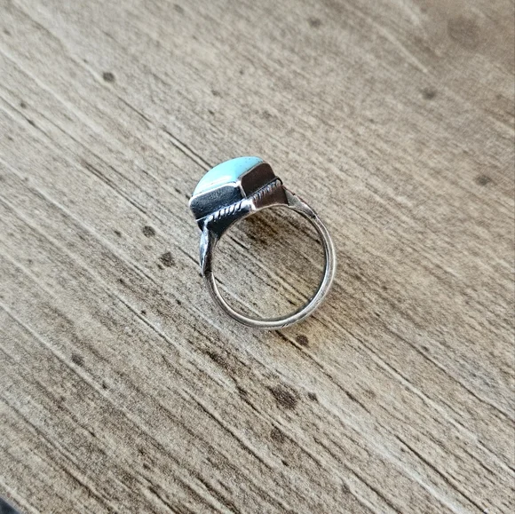 Turquoise ring - Picture 3 of 3